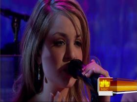 JoJo Too Little Too Late (The Today Show, Live 2006) (HD)